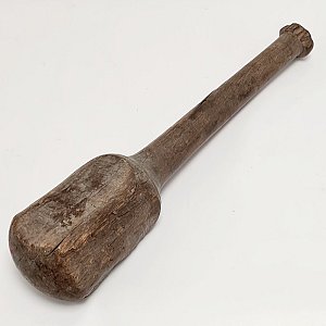 Large Lead-Working Mallet