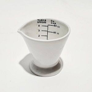 Small Ceramic Measure