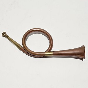 Copper & Brass Bugle