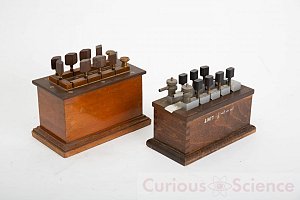 A Victorian Electric Shock Therapy Machine – Doe & Hope