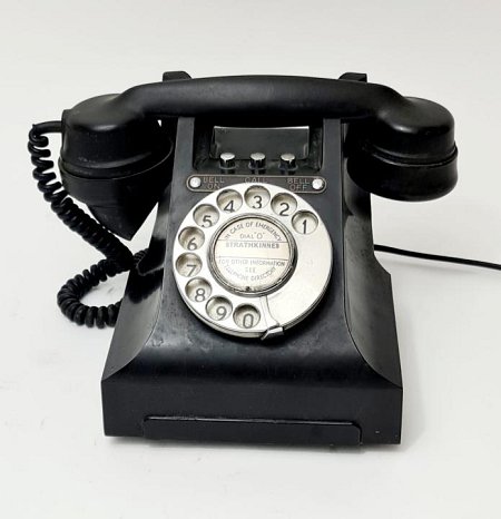 1950’s Bakelite Telephone