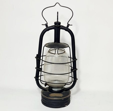 Hurricane Lamp, Oil Lantern