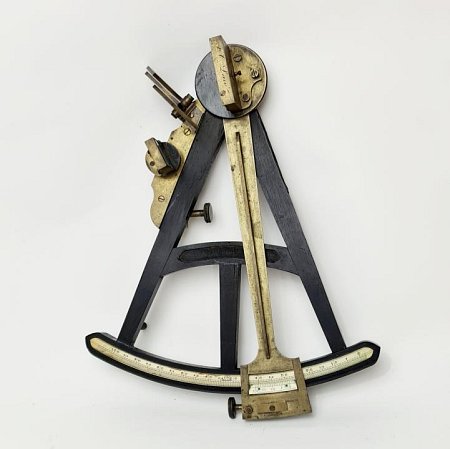 Ebony Sextant