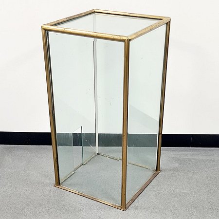 Large Glass Case