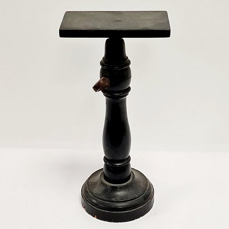 Ebonised Wooden Stand