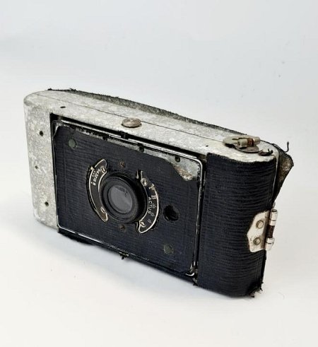 Corroded / Weathered Camera