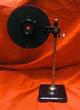Vintage Optical Bench Apparatus