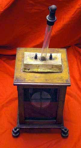 Antique Quadrant Electrometer