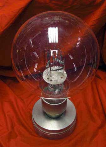 Large Electric Lightbulb