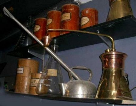 Selection of steam kettles
