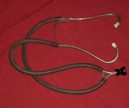 Binaural stethoscope