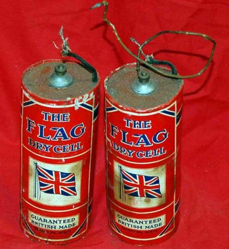 Dry Cell Bell Batteries