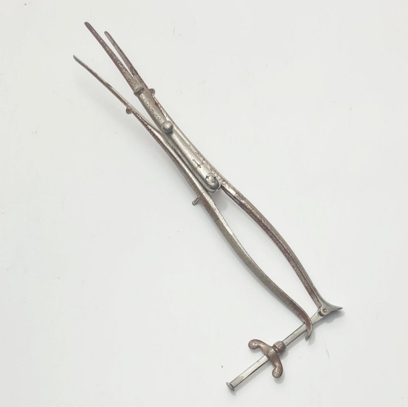 Bullet Extractor Forceps