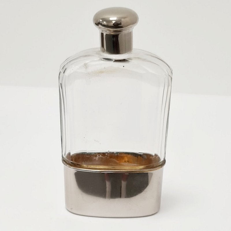 Brandy Flask