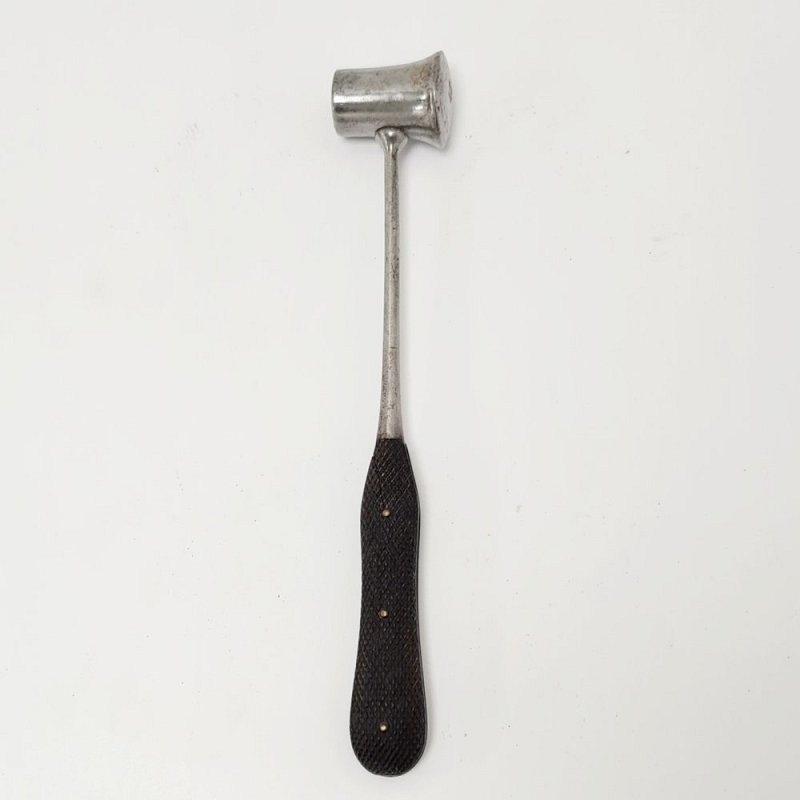 Ebony Handled Hammer