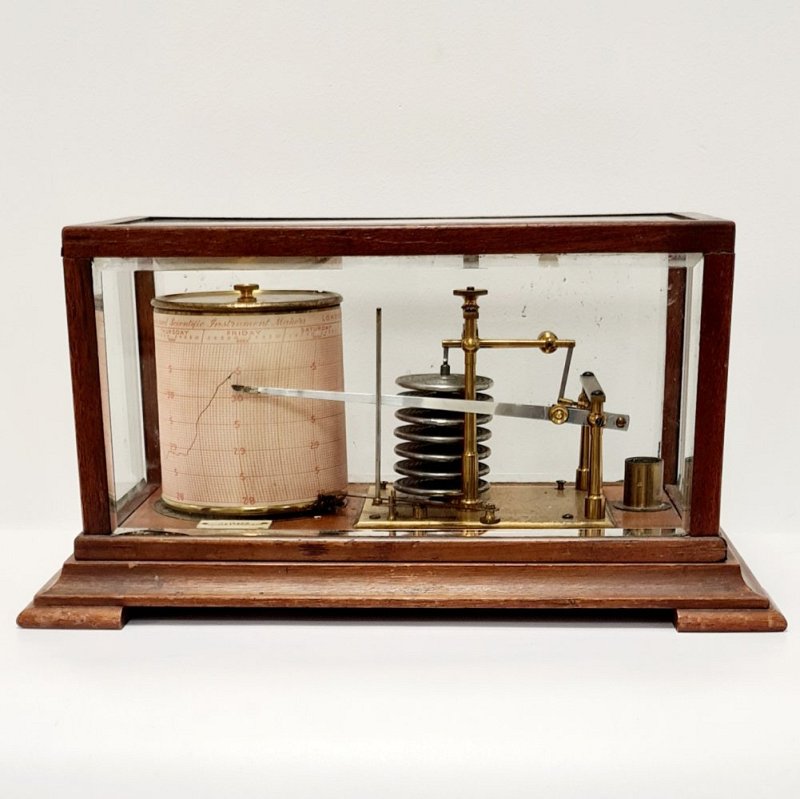 Vintage Barograph