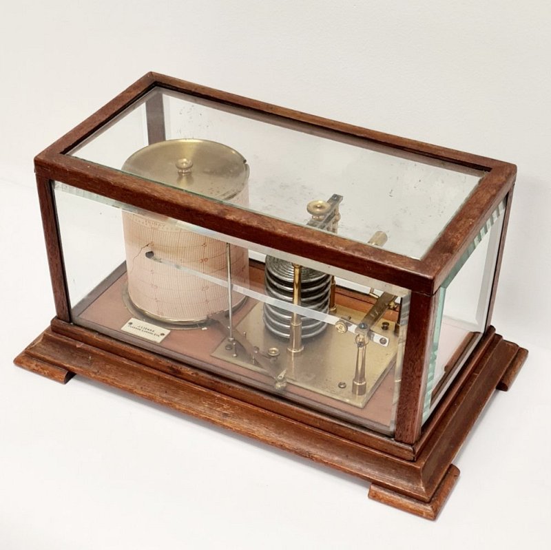 Vintage Barograph