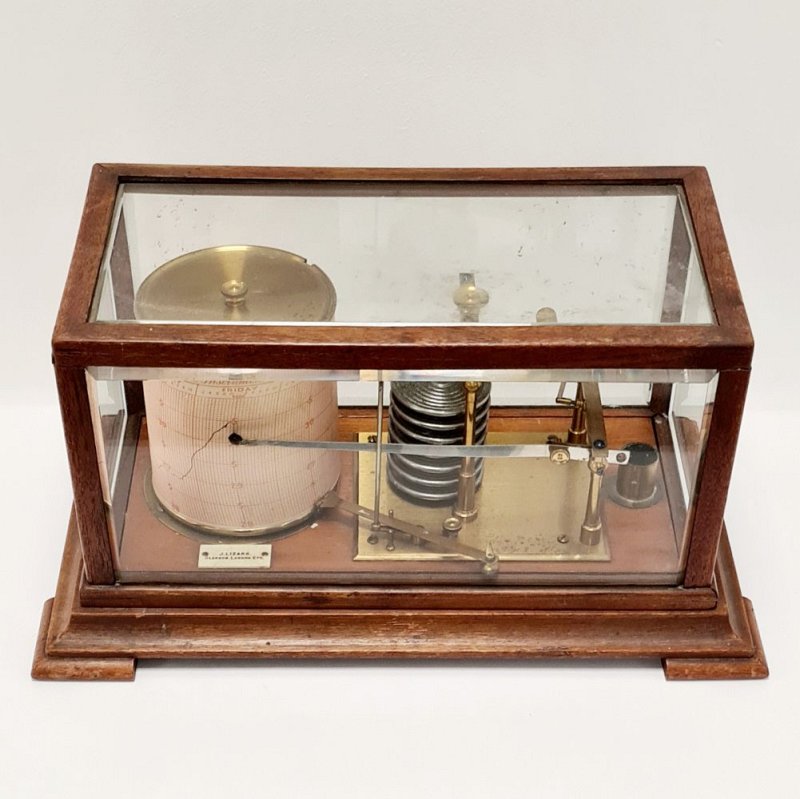 Vintage Barograph